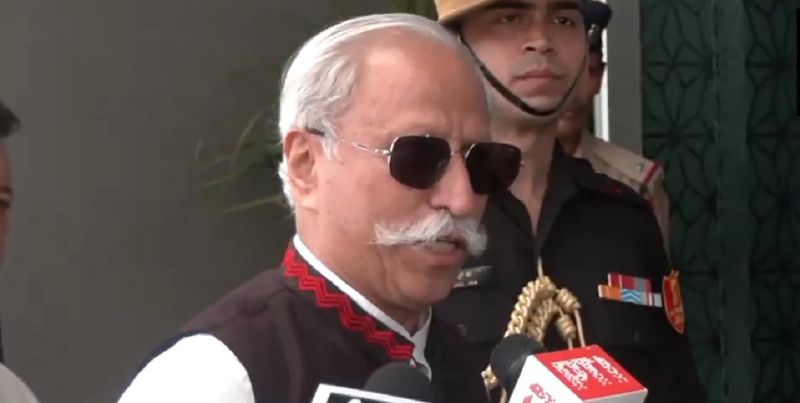 Early years and formation of Lt. Gen. K. T. Parnaik